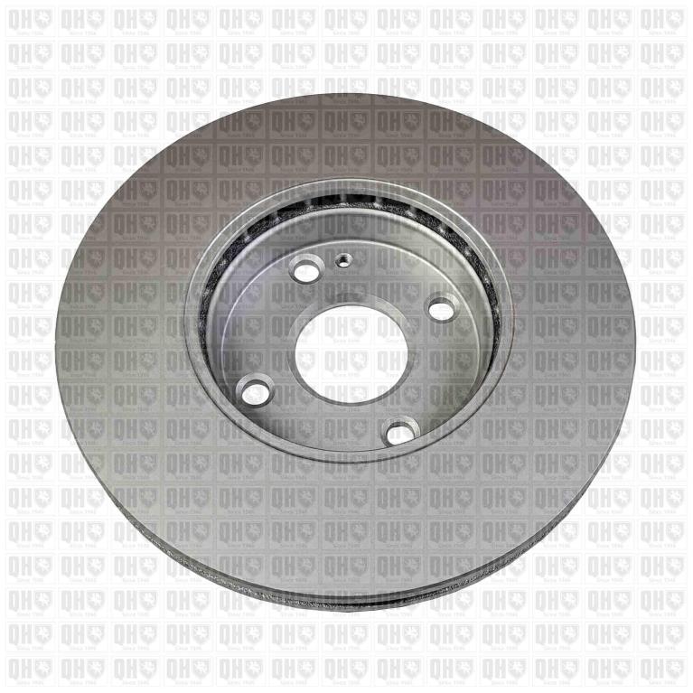 Disques de frein QUINTON HAZELL ref. BDC6137